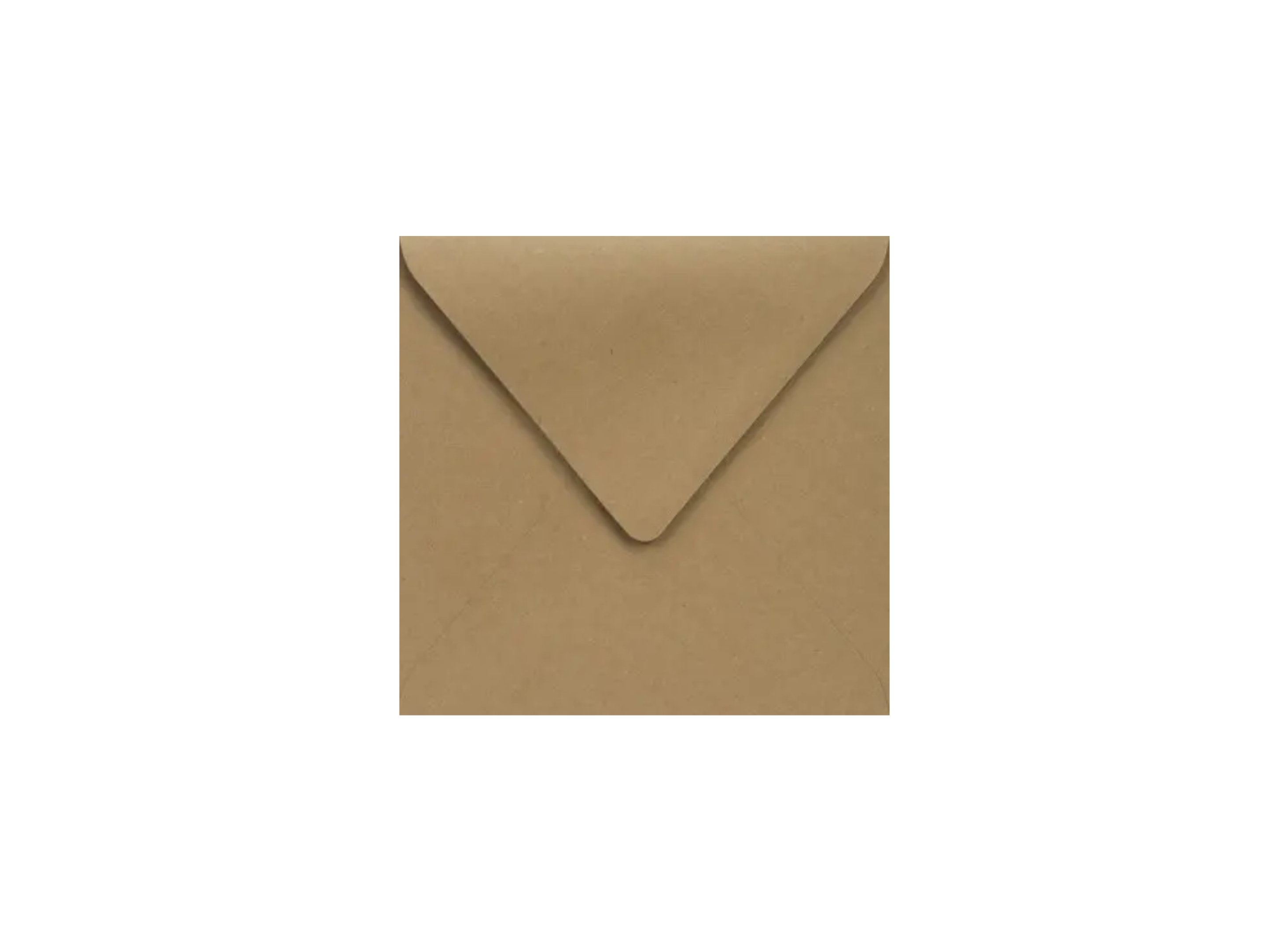 Kwadrat EKO Kraft (155×155mm) - NK (klap...